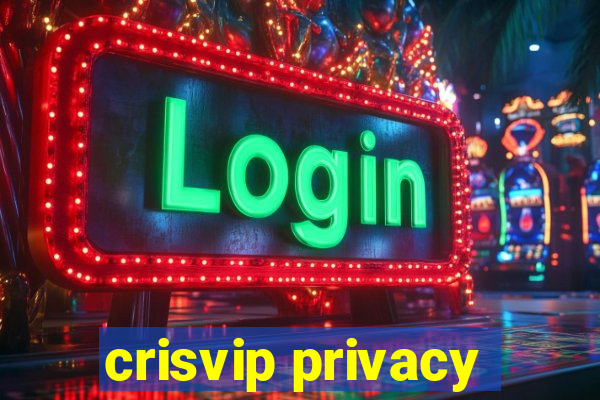 crisvip privacy